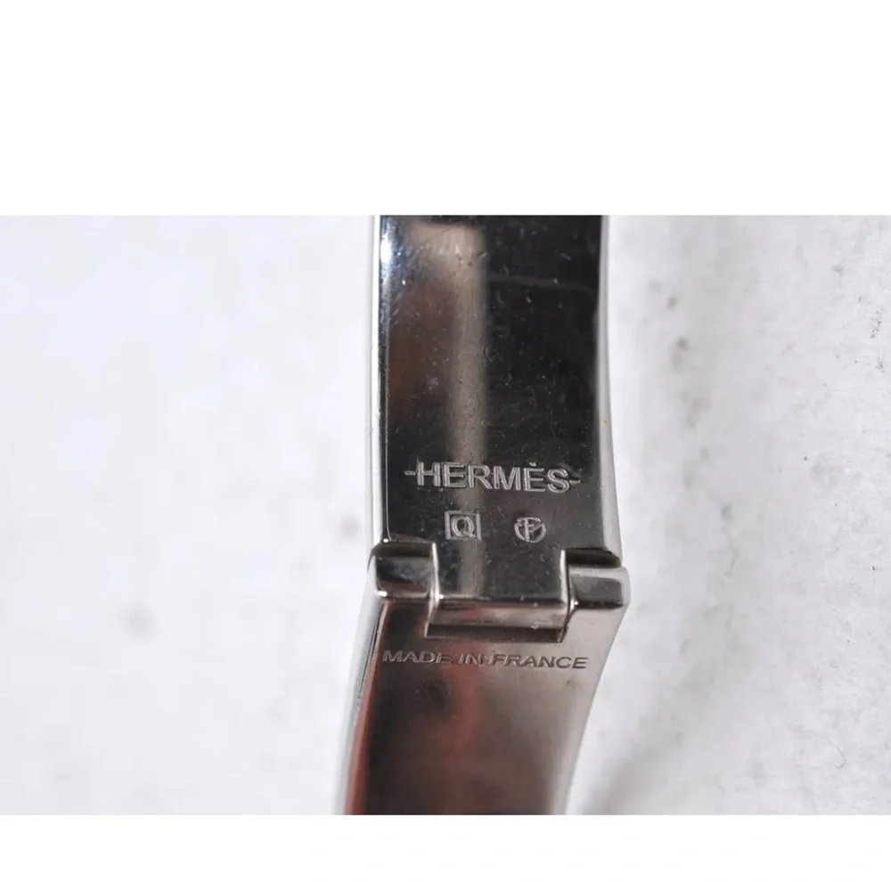 Beautiful authentic Hermes bracelet - Picture 5 of 12